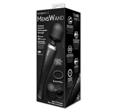 Masażer dla mężczyzn - Bodywand Menswand